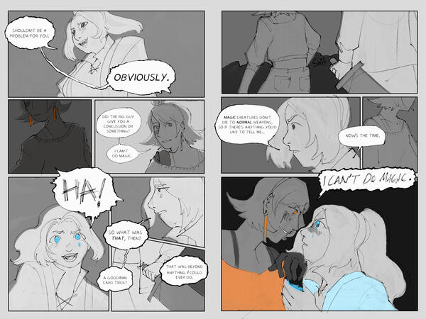 Dogs on Duty - Pg 13 + 14