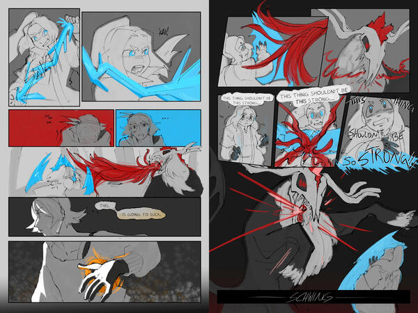 Dogs on Duty - Pg 7 + 8