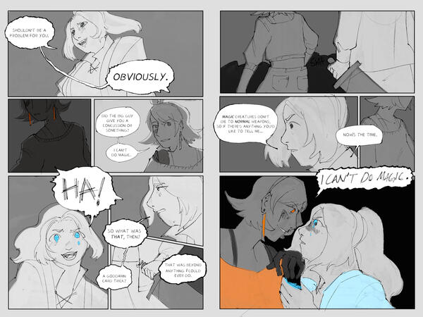 Dogs on Duty - Pg 13 + 14