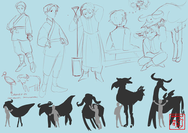Animal and Handler Ideation