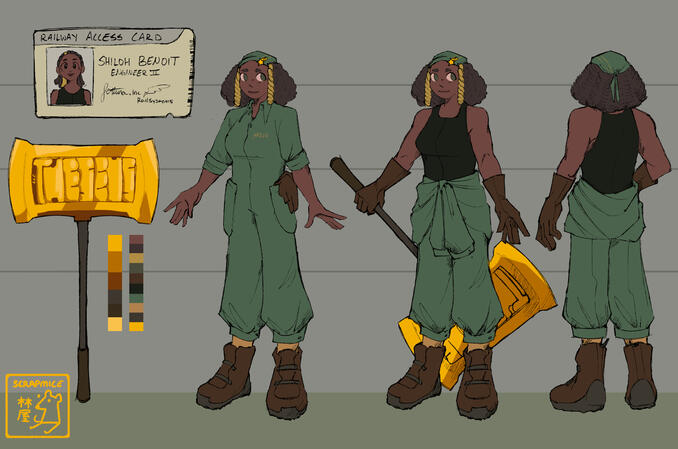 Shiloh Turnaround