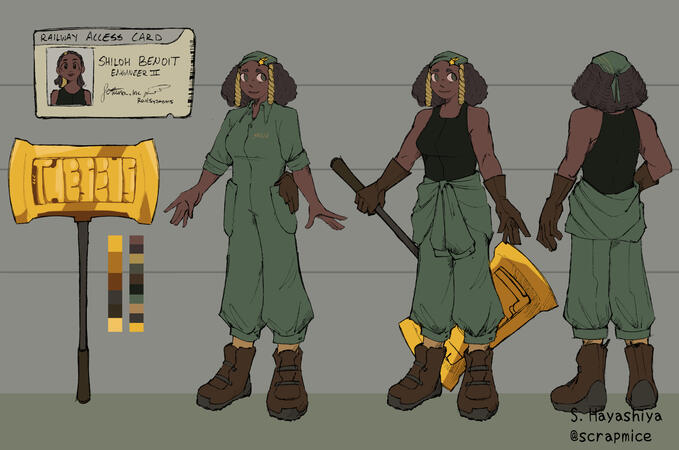 Shiloh Turnaround