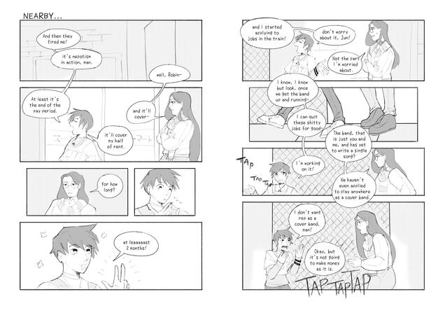 OUTLAWGERS EP1: pg 3-4