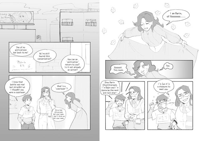 OUTLAWGERS EP1: pg 17-18