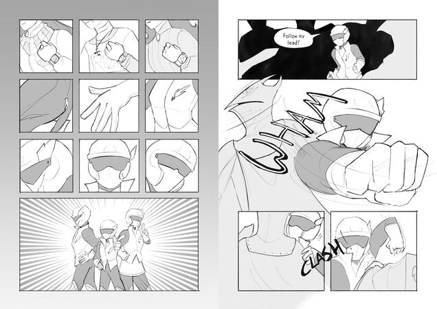 OUTLAWGERS EP1: pg 11-12