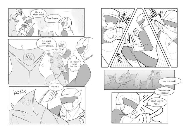 OUTLAWGERS EP1: pg 13-14